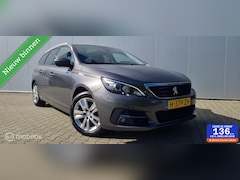 Peugeot 308 SW - 1.2 PureTech Allure PANO/NAP/PARKEERSENSOREN
