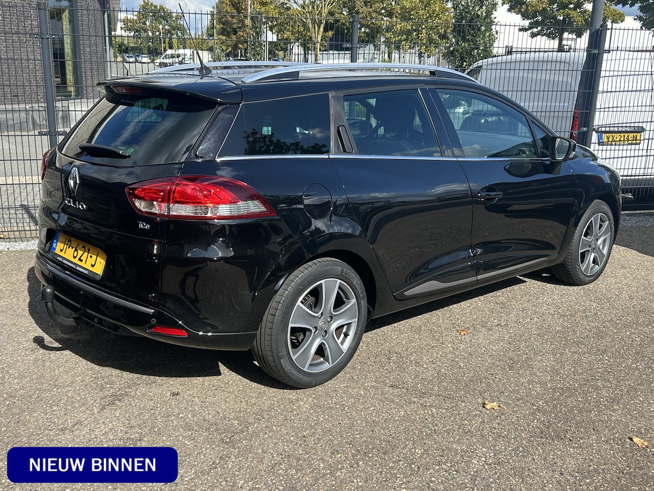 Renault Clio Estate - 0.9 TCe Night&Day - AutoWereld.nl
