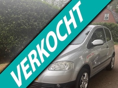 Volkswagen Fox - 1.4 Trendline apk tot september 2026