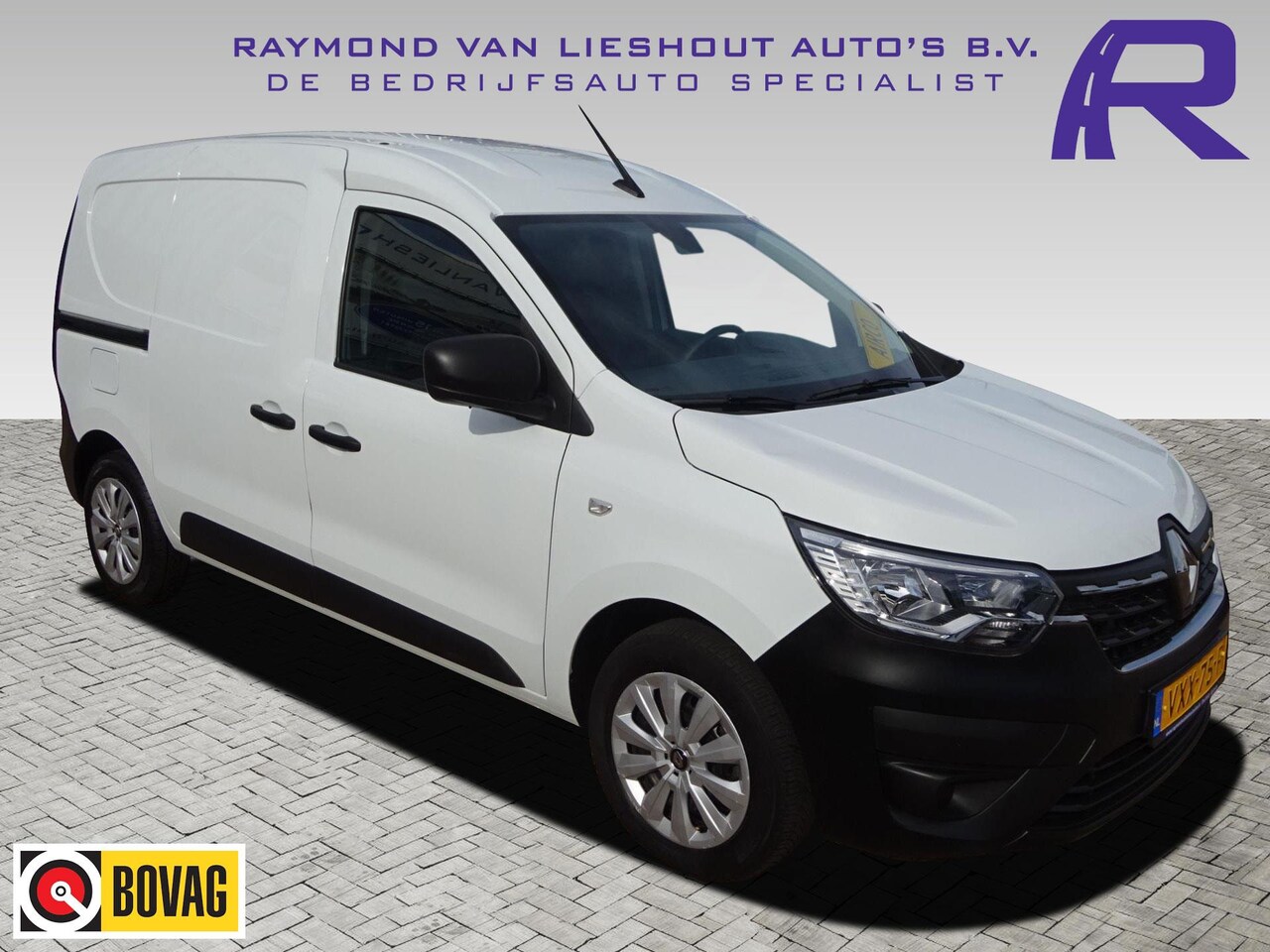 Renault Express - 1.5 dCi EU6 50 STUKS GROOT NAVI AIRCO CRUISE CONTROL PDC - AutoWereld.nl