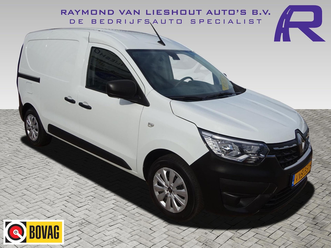 Renault Express - 1.5 dCi EU6 50 STUKS GROOT NAVI AIRCO CRUISE CONTROL PDC - AutoWereld.nl