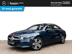 Mercedes-Benz A-klasse - A 250 e Limousine Luxury Line Automaat | Panoramadak | Achteruitrijcamera | Stoelverwarmin
