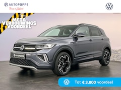 Volkswagen T-Cross - R-Line Edition 1.0 TSI 85 kW / 116 PK SUV 7 versn
