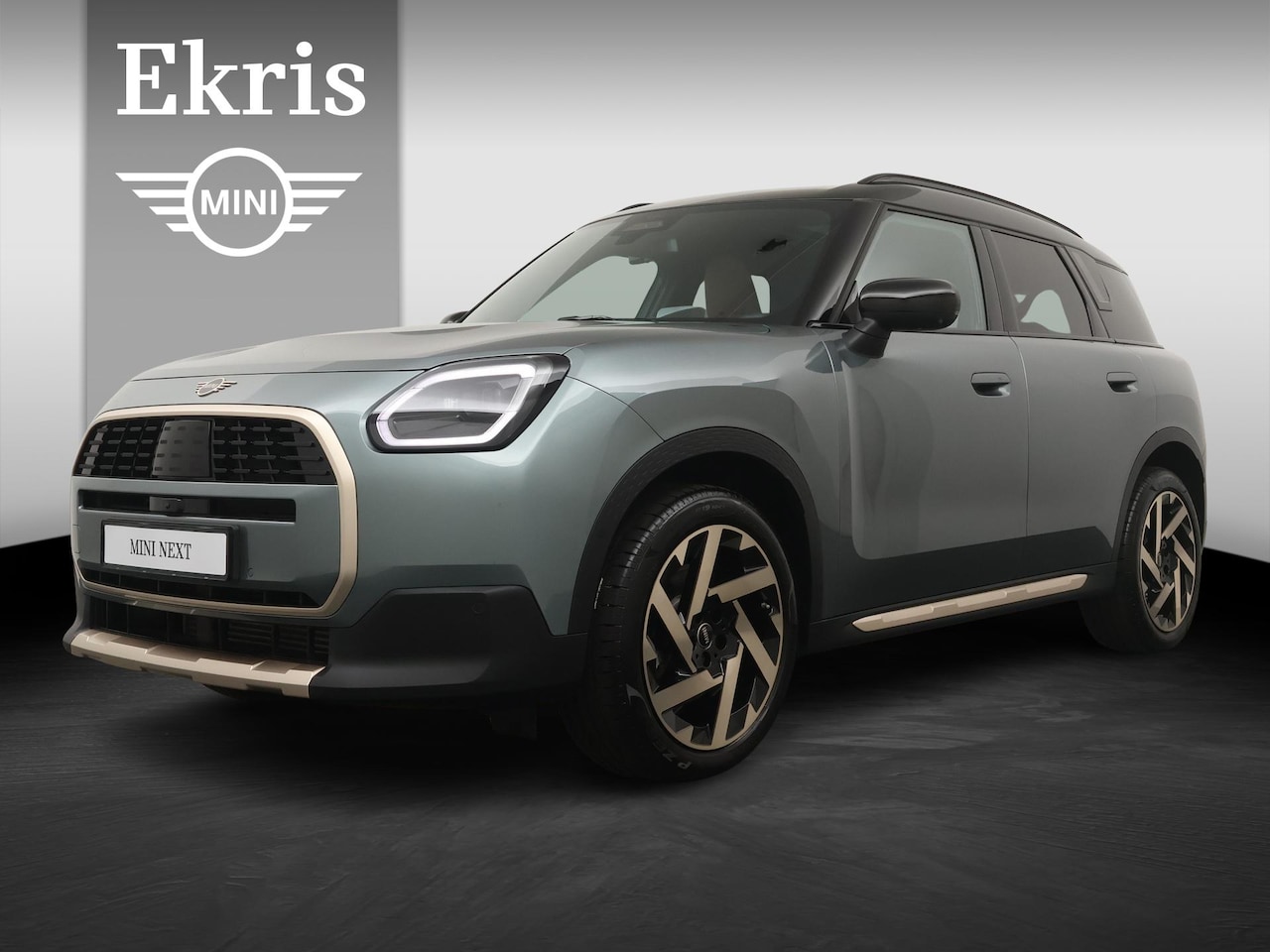 MINI Countryman - C Favoured XL | Head-Up | Trekhaak | Stoel-stuurverwarming | - AutoWereld.nl