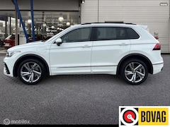 Volkswagen Tiguan - 1.4 TSI eHybrid 3 x R-Line I Leder | Camera I Trekhaak | Carplay