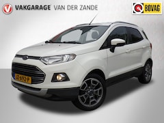 Ford EcoSport - 1.0 EcoBoost Titanium, Camera, Cruise, Trekhk, NL/NAP