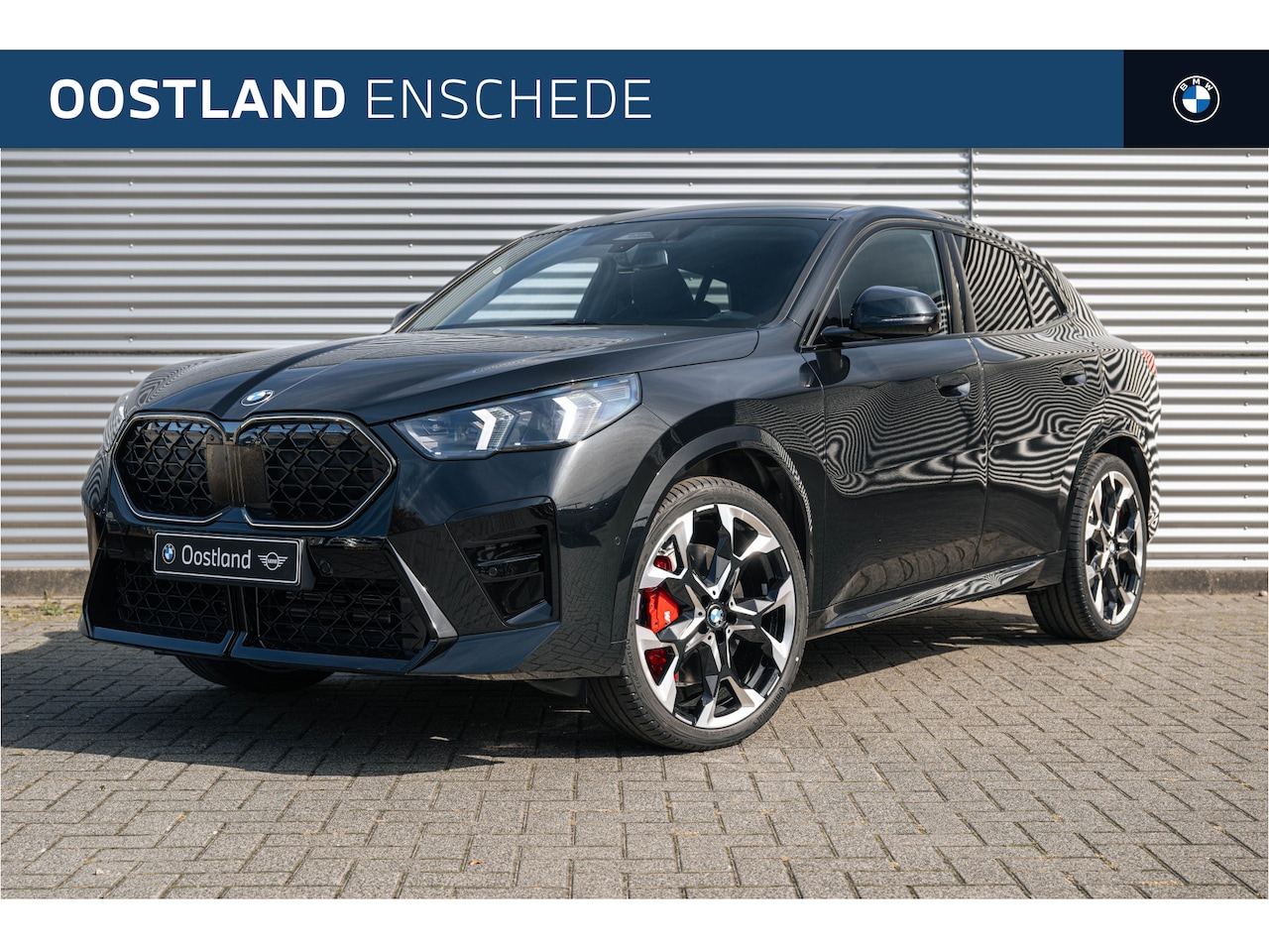 BMW X2 - sDrive20i High Executive M Sport Automaat / Panoramadak / Sportstoelen / Parking Assistant - AutoWereld.nl
