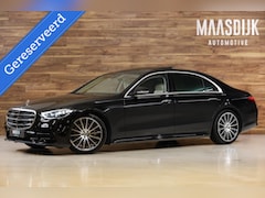 Mercedes-Benz S-klasse - 500 4MATIC Lang AMG Line