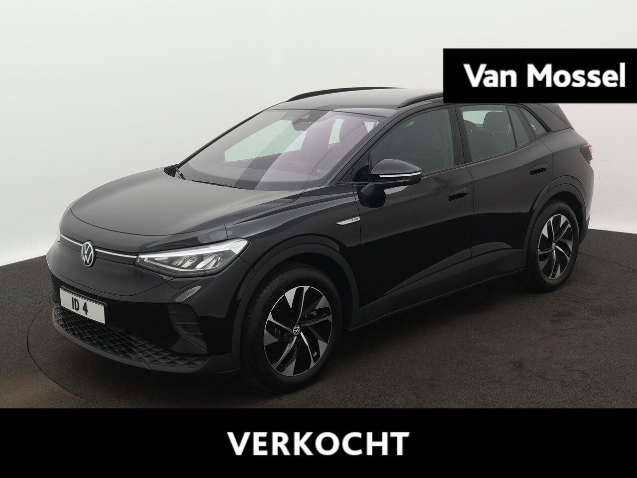 Volkswagen ID.4 - Pro Business 77 kWh 204 PK | Navigatie | Parkeersensoren | Stoelverwarming | Apple Carplay - AutoWereld.nl