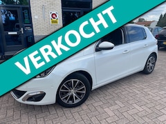 Peugeot 308 - 1.2 PureTech Allure- cam-pano-trekhaak-pdc