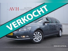 Volkswagen Passat Variant - 1.6 TDI BlueMotion