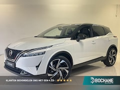 Nissan Qashqai - 1.3 MHEV Xtronic Tekna Plus | 360º Camera | BOSE® Audio | Panoramadak |