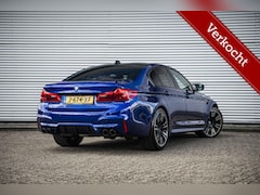 BMW M5 - 5-serie | Carbon | H&K | Driving Assistant Plus | Head Up | 20 inch |