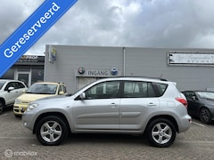 Toyota RAV4 - 2.0 VVTi Executive Automaat Leder 4x4