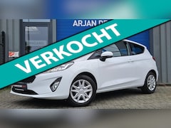 Ford Fiesta - 1.1 Trend 85PK Airco Lane assist Carplay® PDC Stoelverwarming