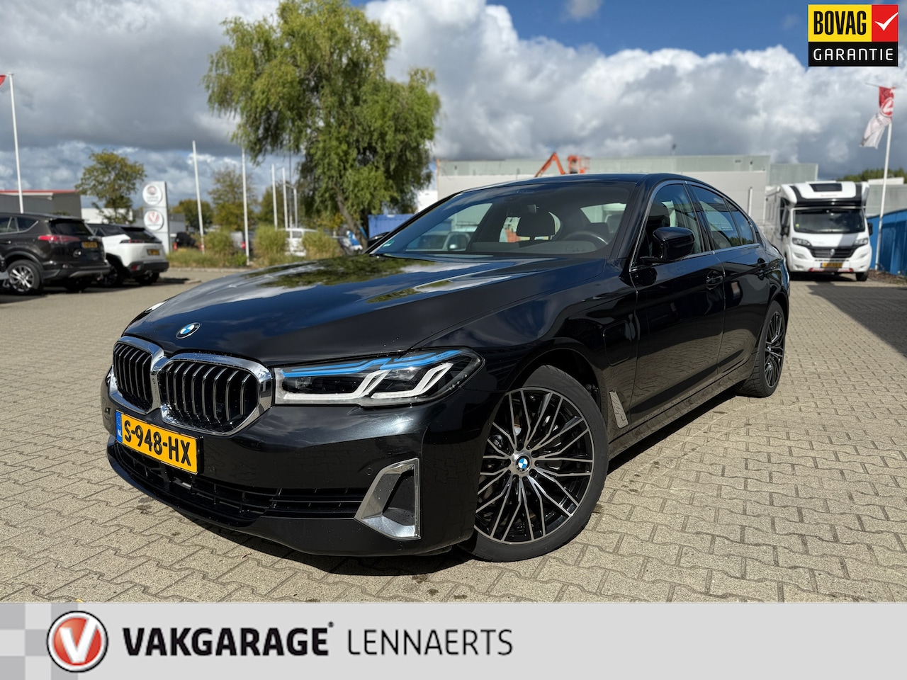 BMW 5-serie - 520e High Executive PHEV - AutoWereld.nl
