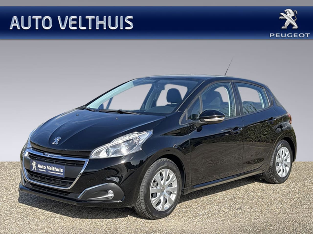 Peugeot 208 - 1.2 PureTech Active 1.2 Puretech 82pk 5-drs Active - AutoWereld.nl