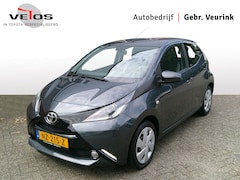 Toyota Aygo - 1.0 VVT-i x-play