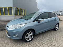Ford Fiesta - 1.25 Titanium