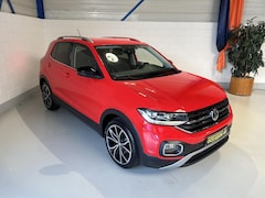 Volkswagen T-Cross - 1.0 TSI 115pk 7-DSG, Digi, Led, Trekhaak, ACC, Climate