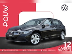 Volkswagen Golf - 1.0 TSI 110pk Life Navigatie | Camera | App connect