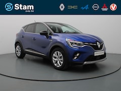 Renault Captur - 145pk E-Tech Hybrid Intens Automaat Camera | Cruise | Navi | Parkeersens. v+a | Trekhaak