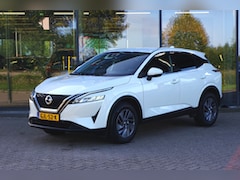 Nissan Qashqai - 1.3 MHEV Xtronic Business Access, Trekhaak, Adap. Cruise Control, Carplay, Camera,