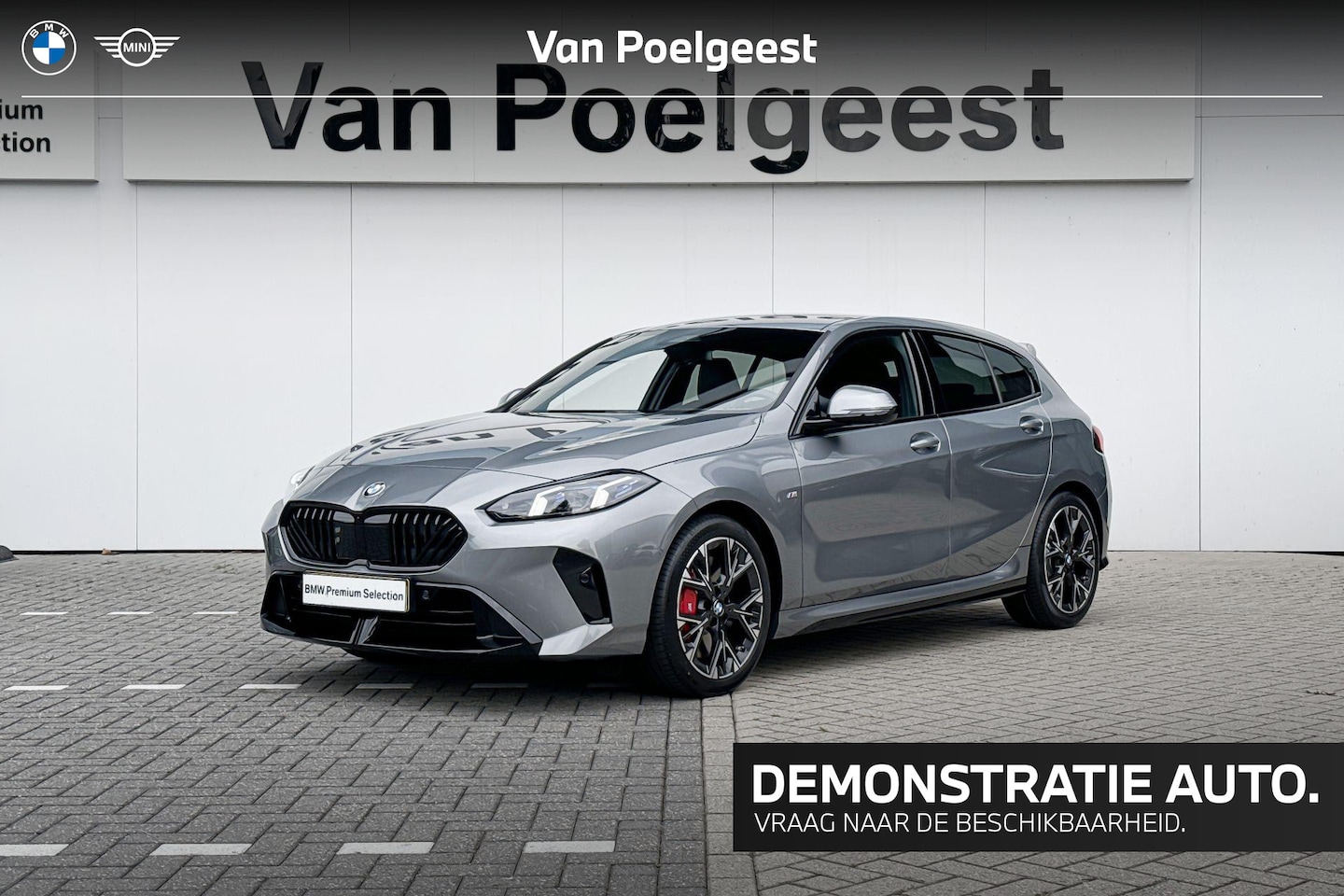 BMW 1-serie - 120 M Sport Design Edition 120 M Sport Design Edition - AutoWereld.nl