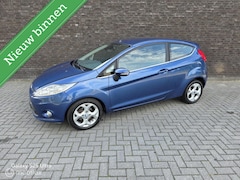 Ford Fiesta - 1.25 Titanium |Airco|Eerste Eigenaar|Nw apk|