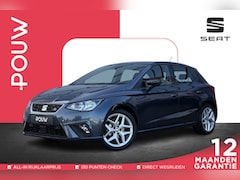 SEAT Ibiza - 1.0 TSI 95pk FR Business Intense | Navigatie | Camera | App connect