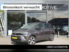 Opel Crossland - 1.2 Turbo Edition 110pk | Navigatie | Camera | PDC V+A | Dealer Onderhouden