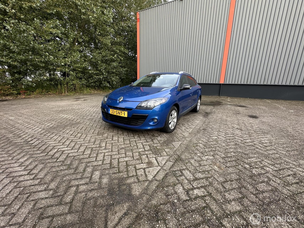Renault Mégane Estate - 1.5 dCi Dynamique 1.5 dCi Dynamique - AutoWereld.nl