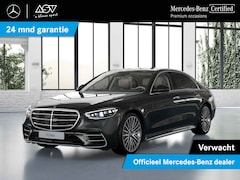 Mercedes-Benz S-klasse - 500 4MATIC AMG Line