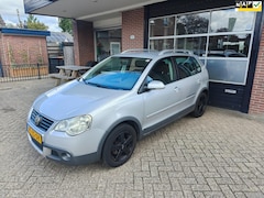 Volkswagen Polo - 1.4-16V Cross, Clima, LM, NAP
