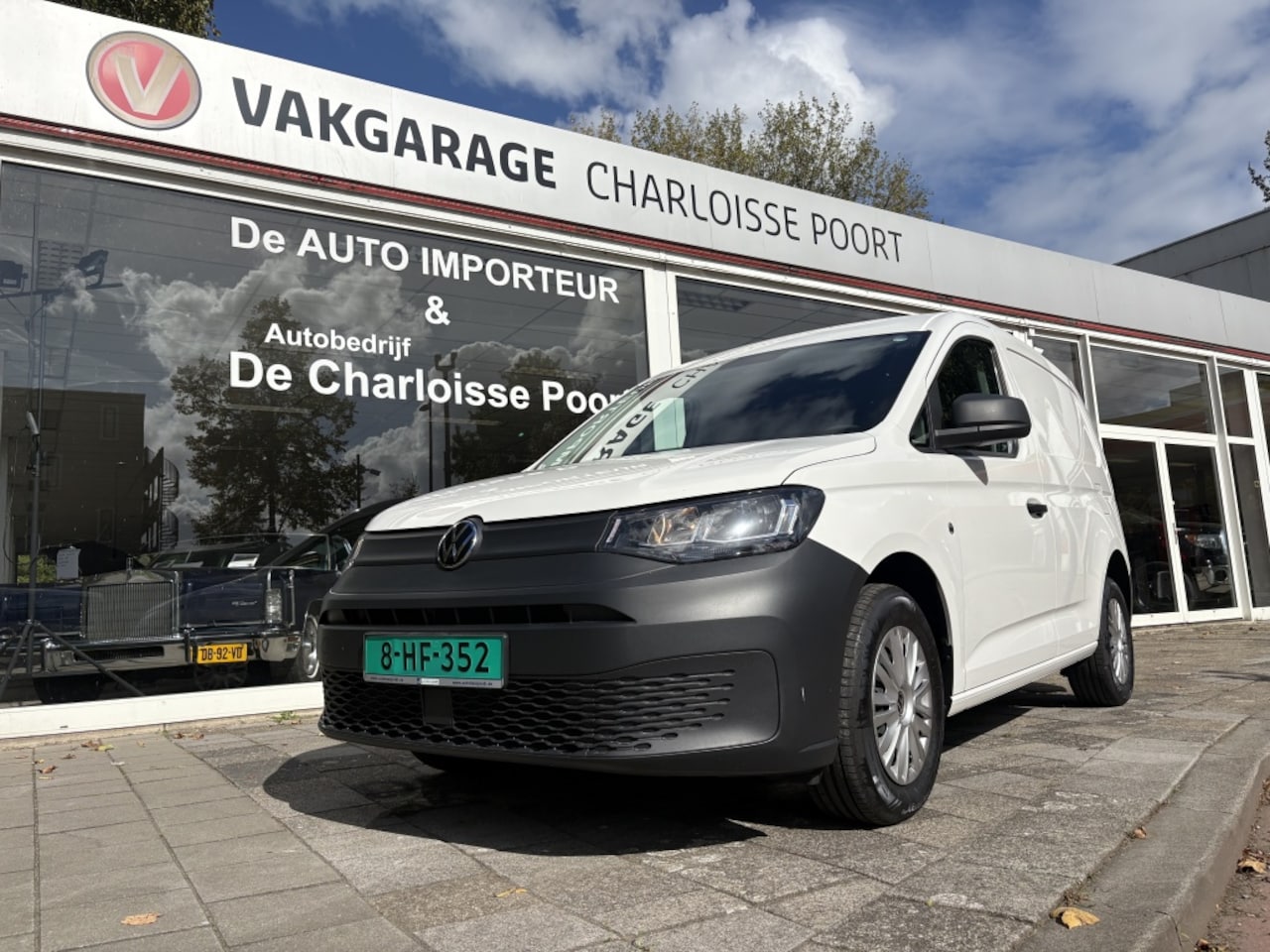 Volkswagen Caddy - Caddy 55KW - AutoWereld.nl