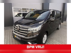 Renault Trafic - 2.0 Blue dCi 170 T30 L2H1 Extra Dubbele schuifdeur AUTOMAAT VVB EDITION VVB322 BPM vrij Be