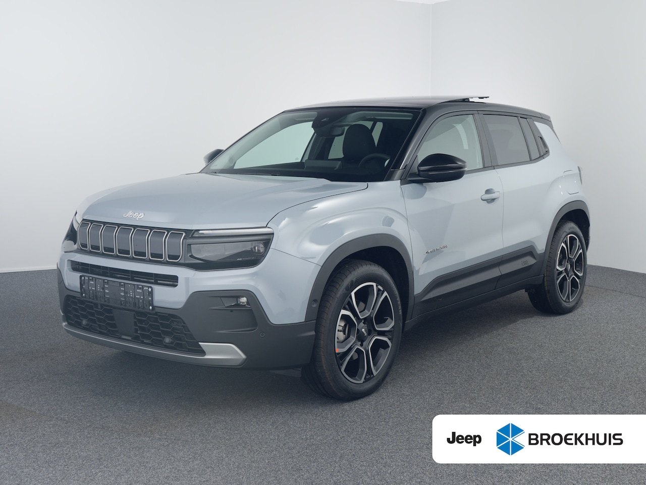 Jeep Avenger - 54KWh Summit - AutoWereld.nl