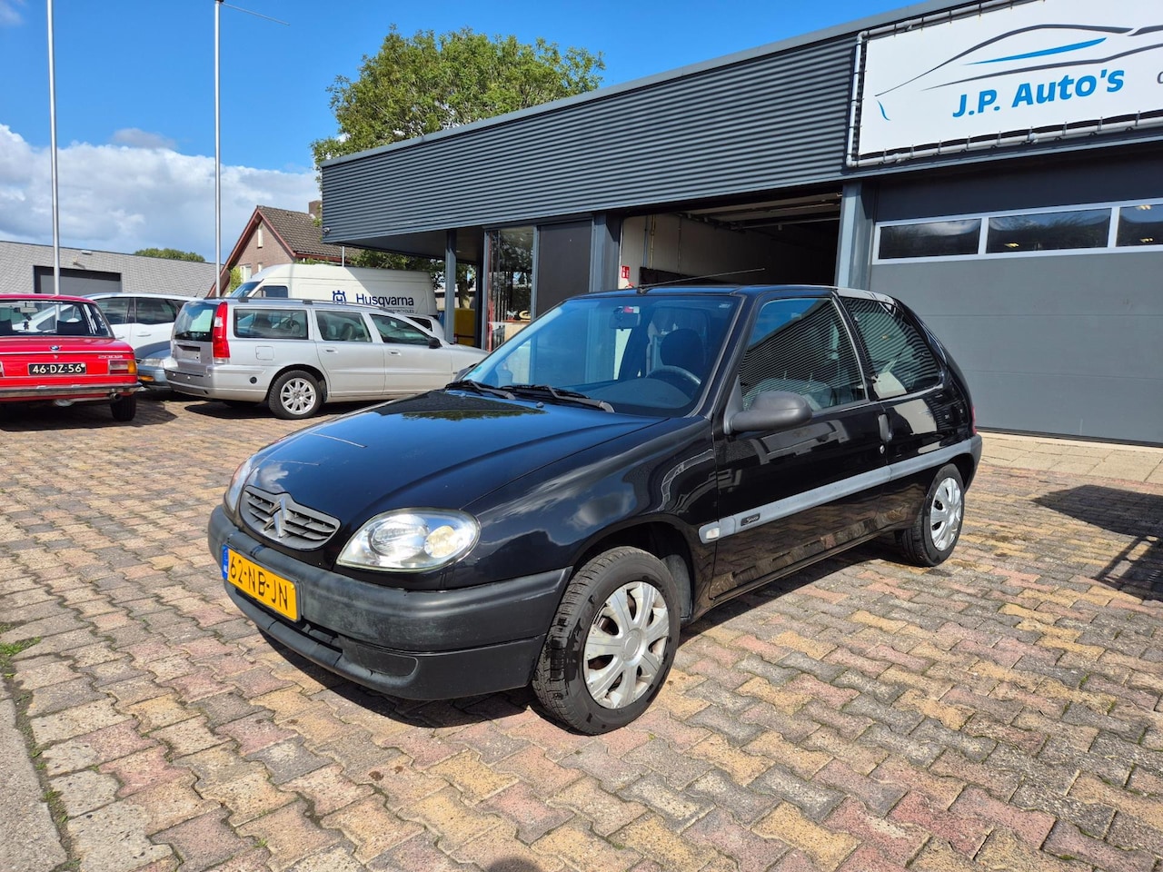 Citroën Saxo - 1.1i SX 1.1i SX NIEUWE APK - AutoWereld.nl