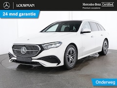 Mercedes-Benz E-klasse Estate - 300 e AMG Plug-In Hybride AMG Line | Panorama Schuif-Kanteldak | Trekhaak | Burmester® 4D