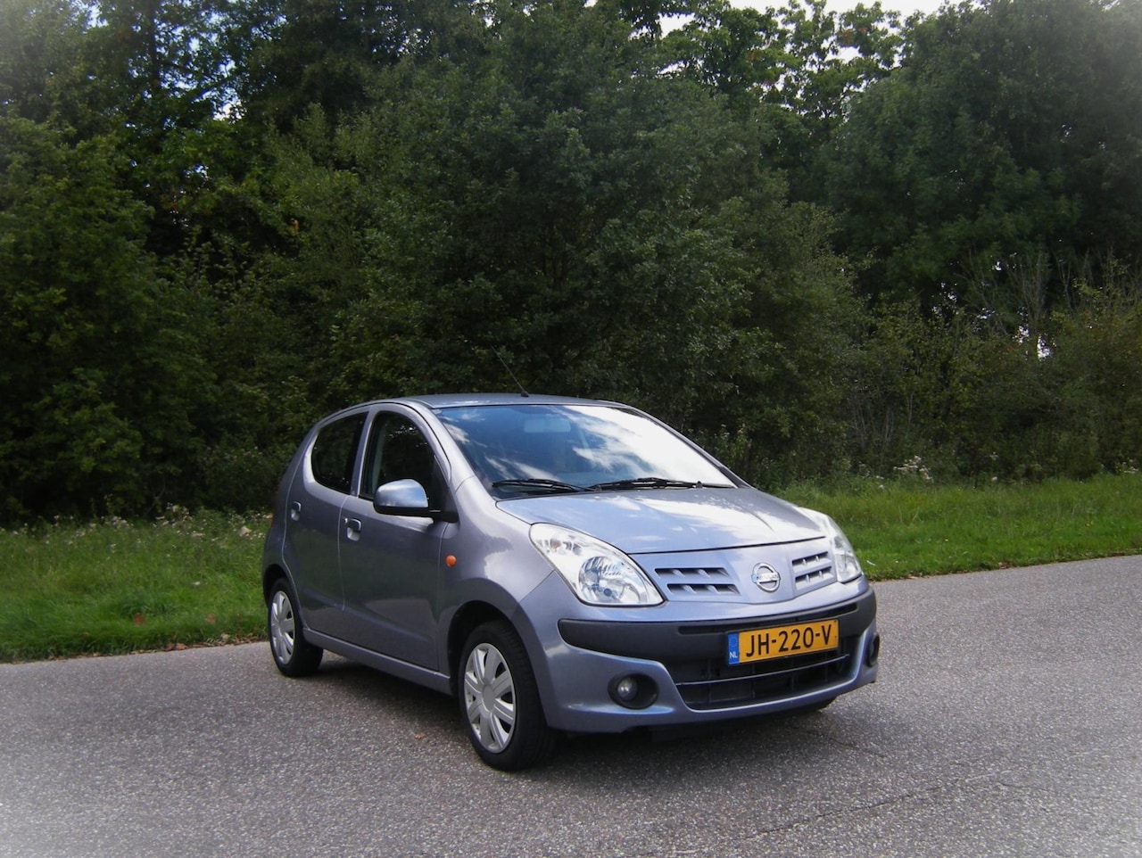 Nissan Pixo - 1.0 Visia . 5 deurs . Elec ramen . Airco . enz - AutoWereld.nl