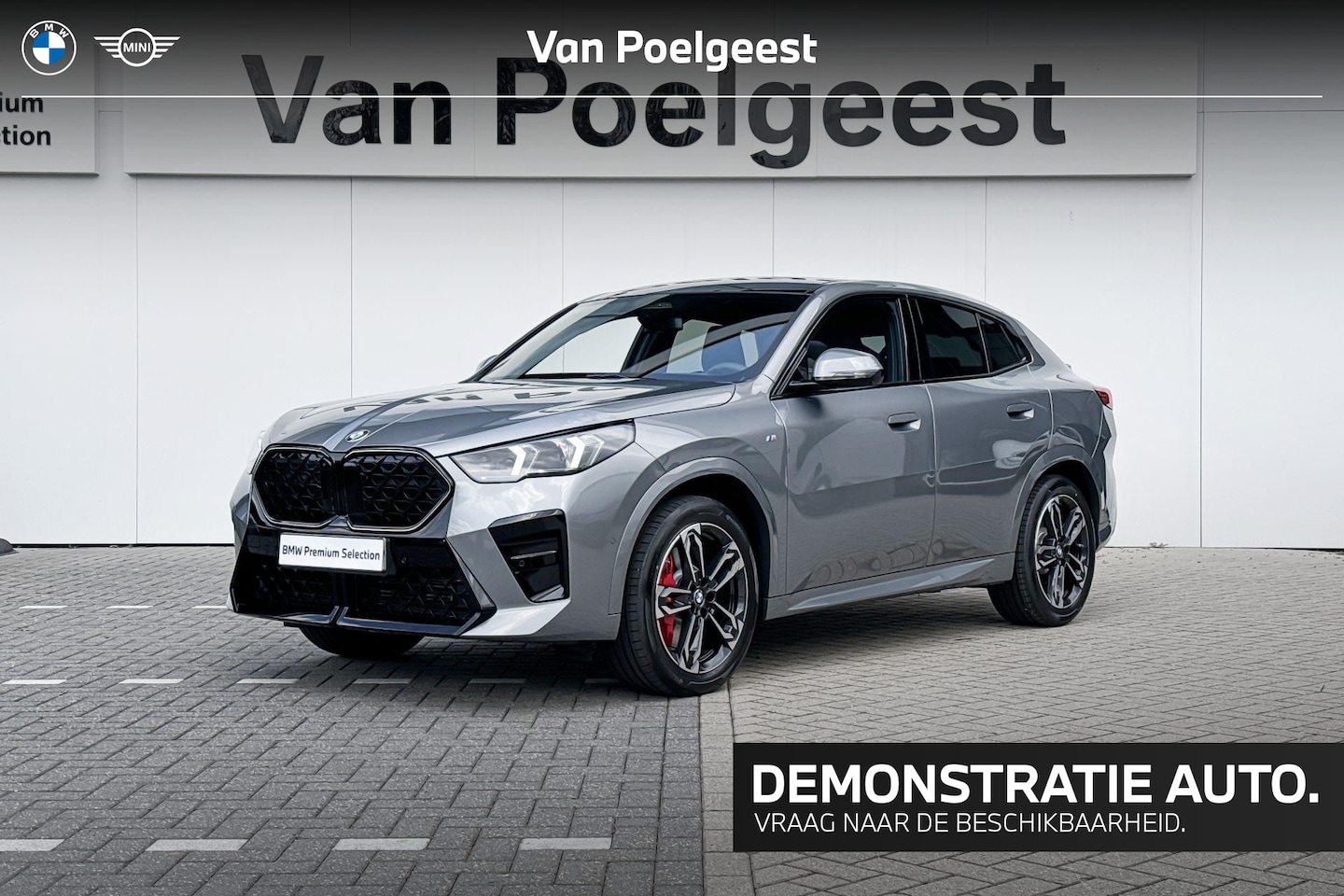 BMW X2 - sDrive20i | M Sport | M Sport Pro | Innovation Pack | Comfort Pack Glazen Panoramadak | Tr - AutoWereld.nl