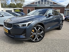 Polestar 2 - 2 Long Range Dual Motor Performance 78kWh Trekhaak, 20''Lmv, Panoramadak