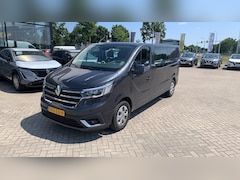 Renault Trafic - 2.0 dCi 150 T29 L2H1 DC Business Automaat, Trekhaak, 1e eigenaar