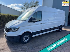 MAN TGE - 35 2.0 Extra Lang L5 Hoog