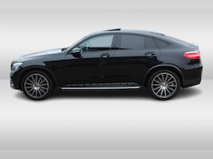 Mercedes-Benz GLC-klasse Coupé - 350e 4MATIC Business Solution AMG / Camera / Leder / 19'' / Navigatie / Stoelverwarming /