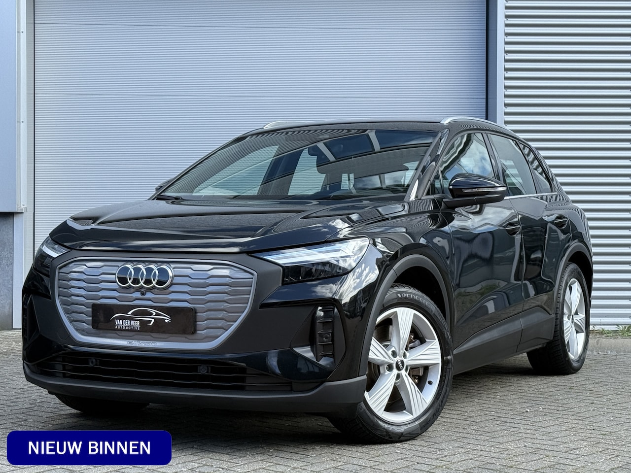 Audi Q4 e-tron - 40 Edition 77 kWh | Apple Carplay | Stoelverwarming | Navigatie - AutoWereld.nl