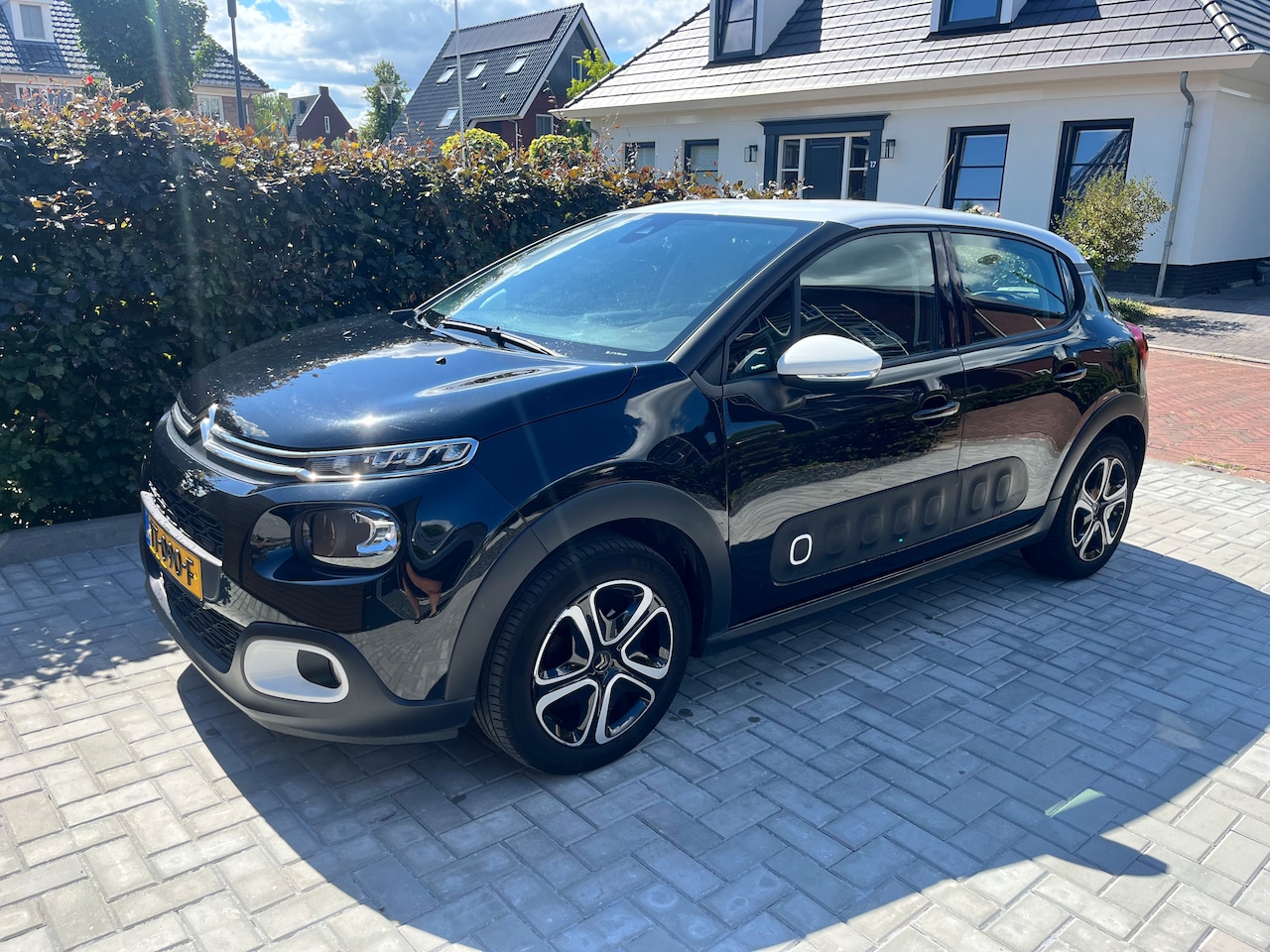 Citroën C3 - 1.2 PureTech Shine - AutoWereld.nl