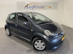 Toyota Aygo - 1.0-12V 5Deurs *AUTOMAAT*Airco*NL-Auto