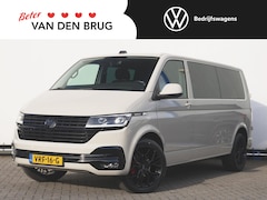 Volkswagen Transporter - 2.0 TDI 150 pk DSG L2H1 DC Bulli | ACC | Navi | Digital Cockpit | 19" LM Velgen | Achterui