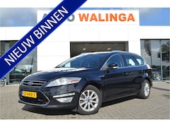 Ford Mondeo Wagon - 1.6 TDCi ECOnetic Titanium